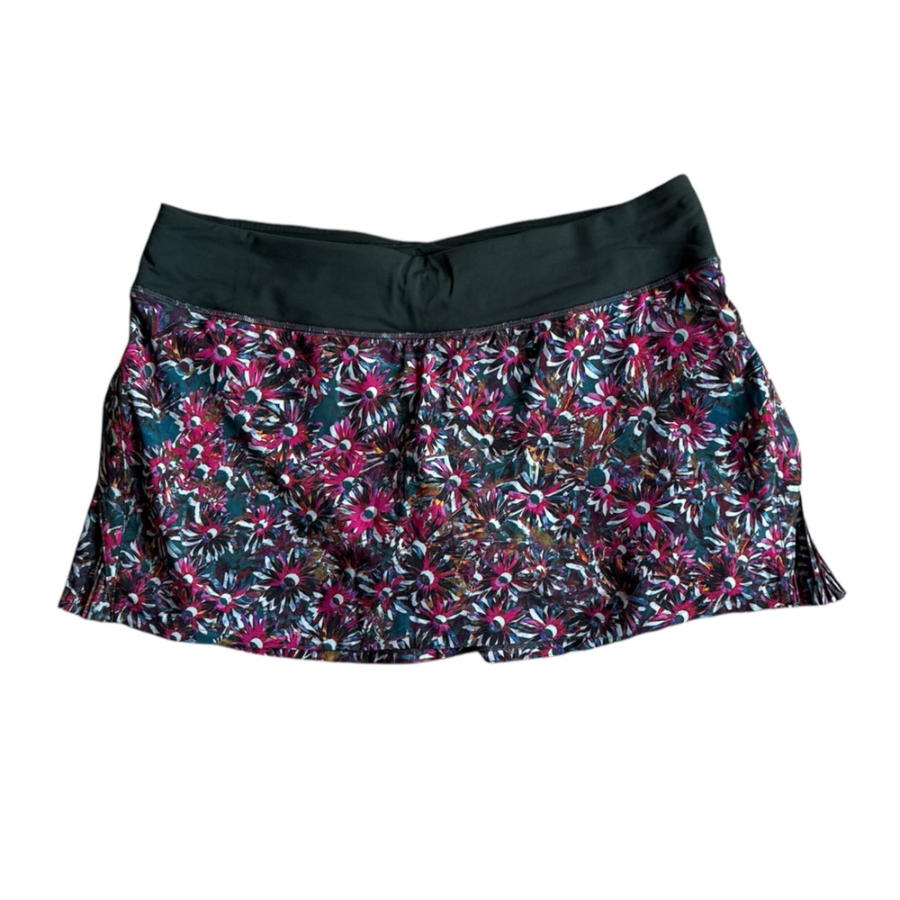 Lululemon Skort - Play Off the Pleats Skirt